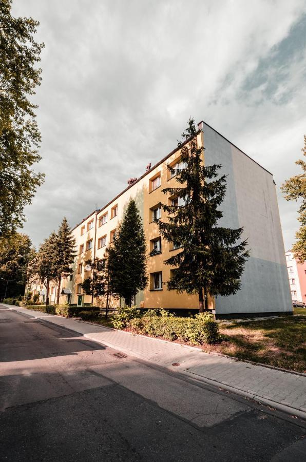 Apartament Deluxe Arcon Siemianowice Śląskie Exterior foto