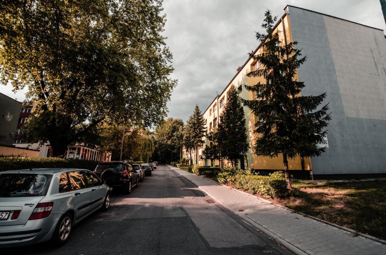 Apartament Deluxe Arcon Siemianowice Śląskie Exterior foto
